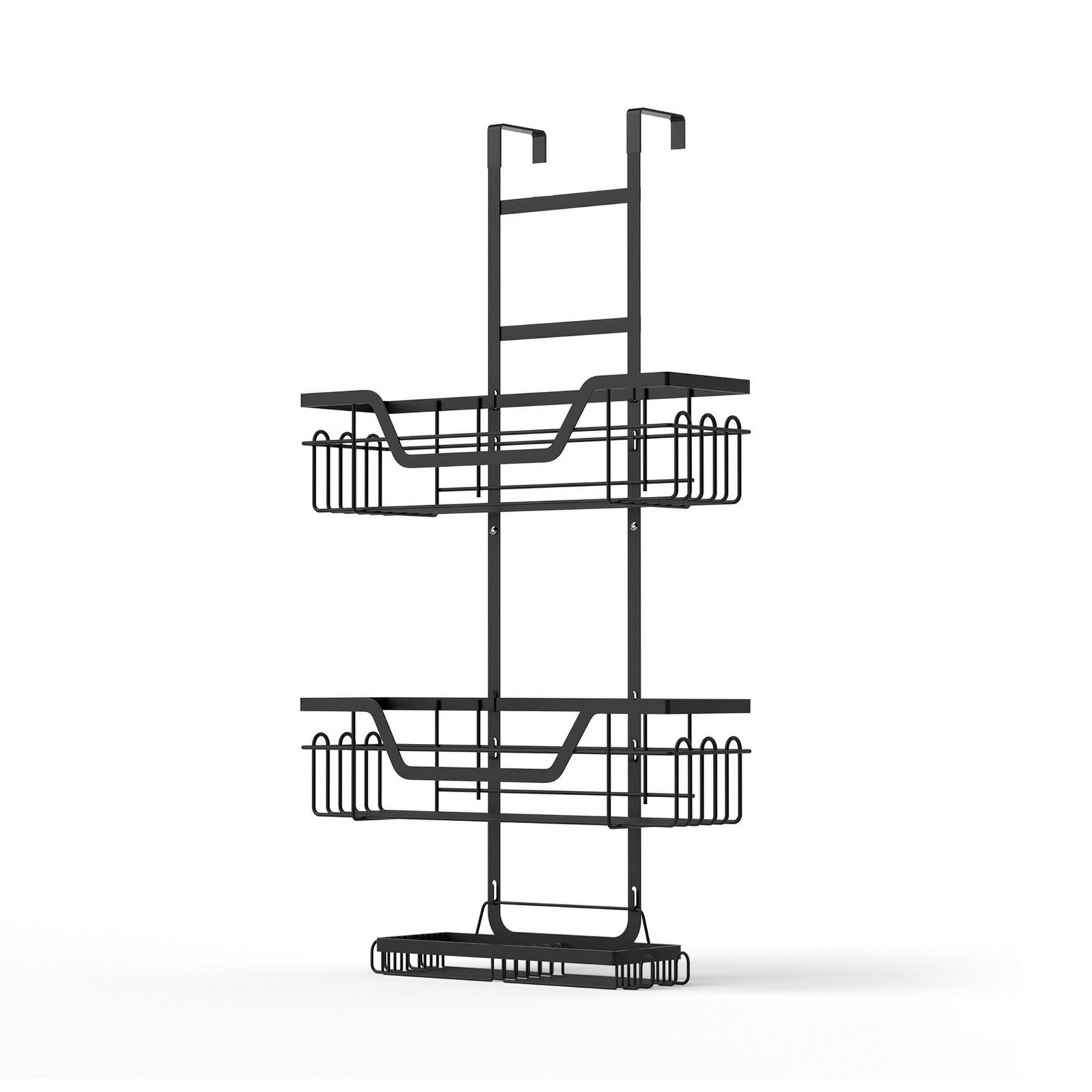 Over Door Shower Caddy | 3 Tier | Hanging Bathroom Organizer
