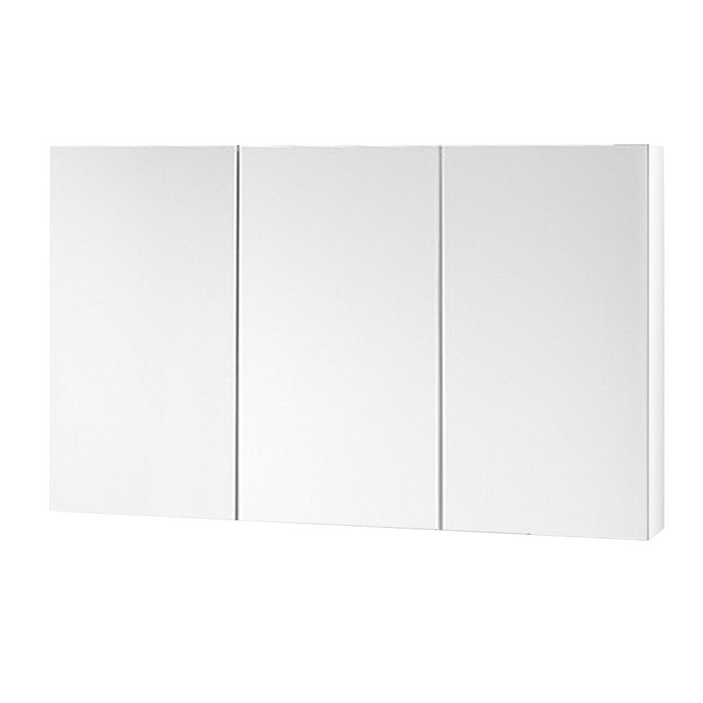 Cefito | Bathroom Mirror Cabinet | 1200x720mm | White