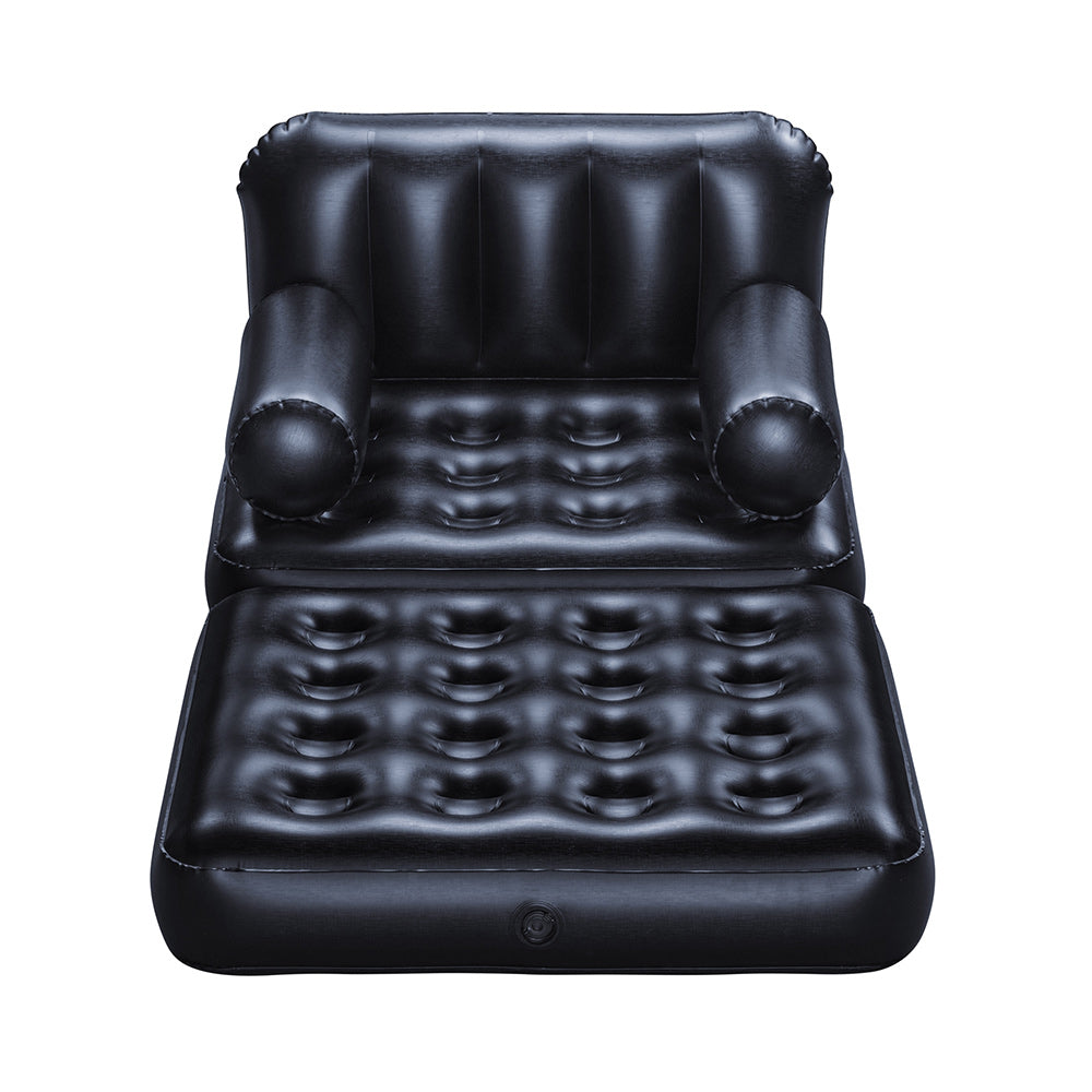 Bestway | Inflatable Air Chair Seat | Lounge Couch | Lazy Sofa | Blow Up Ottoman