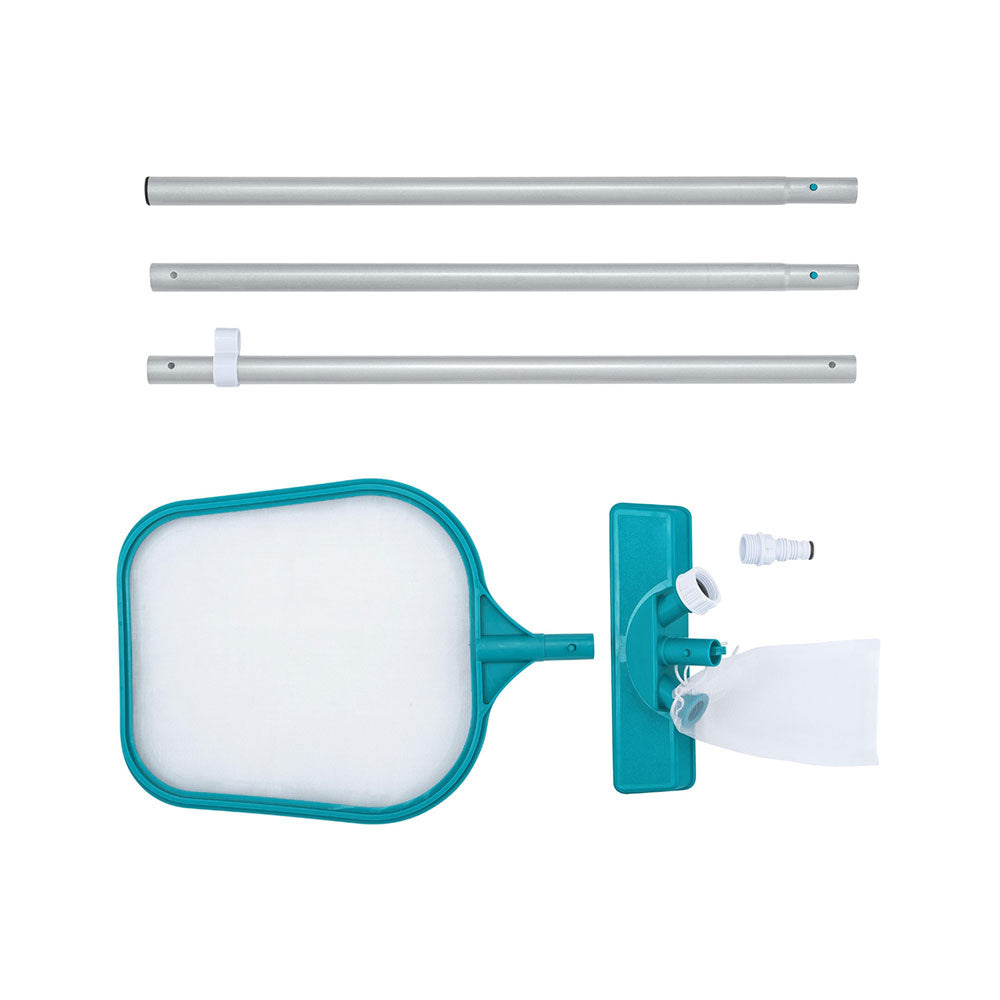 Pool Cleaner Vacuum | Swimming Pools Cleaning Kit | Flowclear