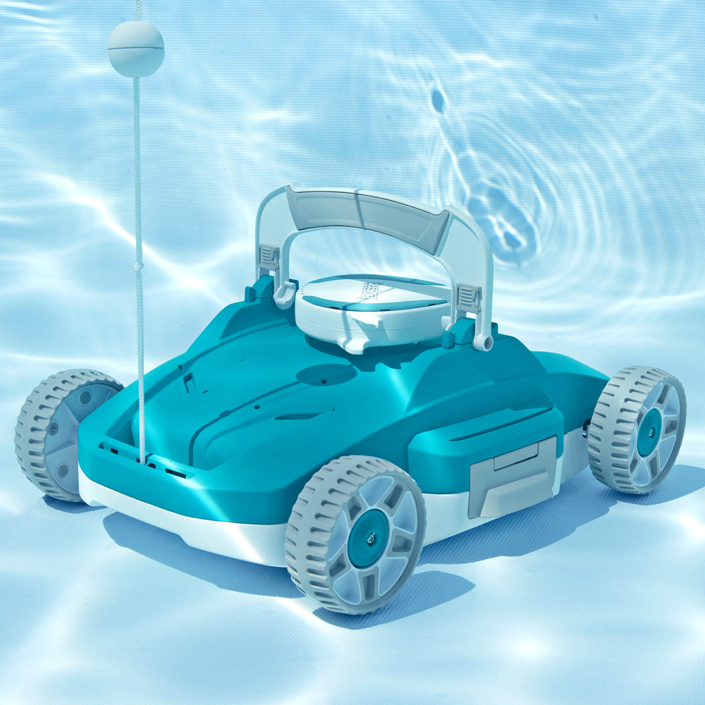 Pool Cleaner Robotic Vacuum | Cordless Automatic Swimming Pools Cleaning Tool