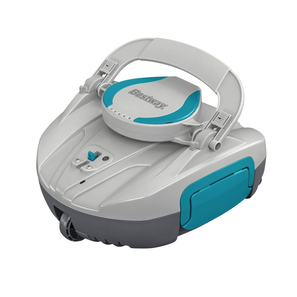Robotic Pool Cleaner | Cordless Automatic Vacuum for Pool Floors