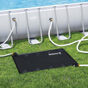 Solar Pool Heater Pad 110x171cm | Boost Water Temp by 3-5°C