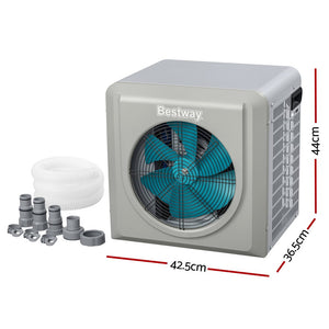 4.4kW Pool Heater | Suits Pools up to 30,000L | Water Heating System