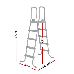 Above Ground Pool Ladder | Removable Steps