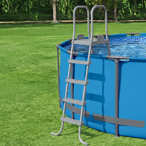 Above Ground Pool Ladder | Removable Steps
