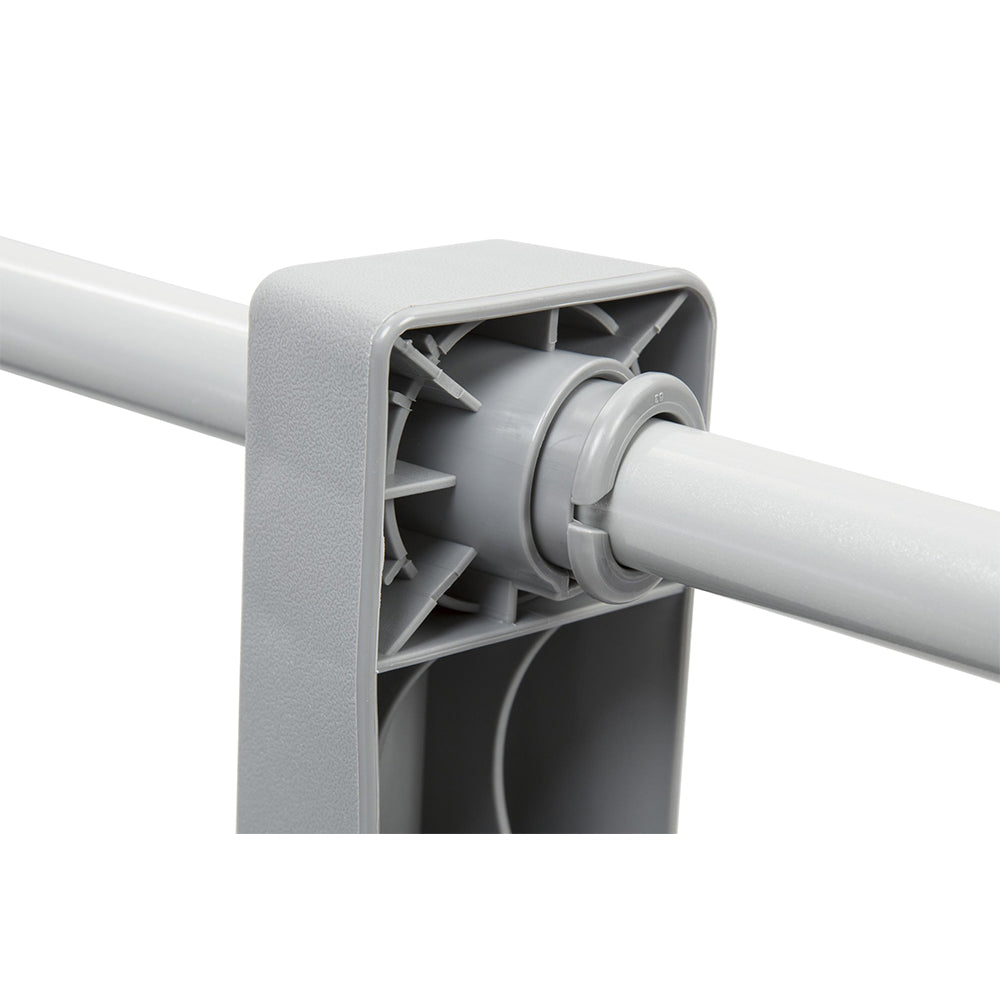 Pool Ladder | 84cm | 2 Step | Above Ground Swimming Pools | Removable Steps | Stairs