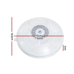 LED Pool Float Lamp | Multi-Colour 7 Modes | Floating Light for Pools