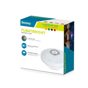 LED Pool Float Lamp | Multi-Colour 7 Modes | Floating Light for Pools