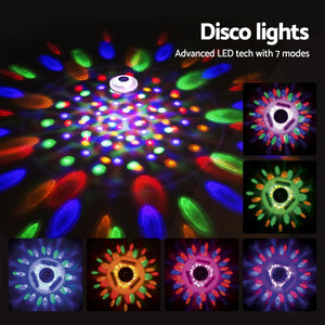 LED Pool Float Lamp | Multi-Colour 7 Modes | Floating Light for Pools