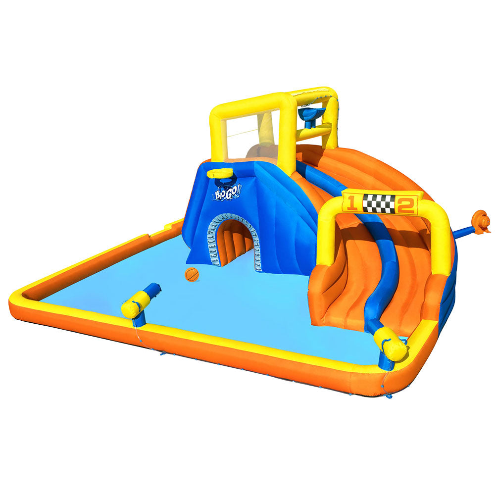 Water Slide | 551x502x265cm | Kids Play Park Inflatable Swimming Pool