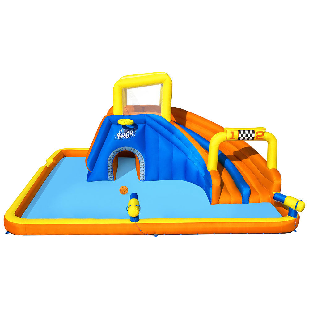 Water Slide | 551x502x265cm | Kids Play Park Inflatable Swimming Pool