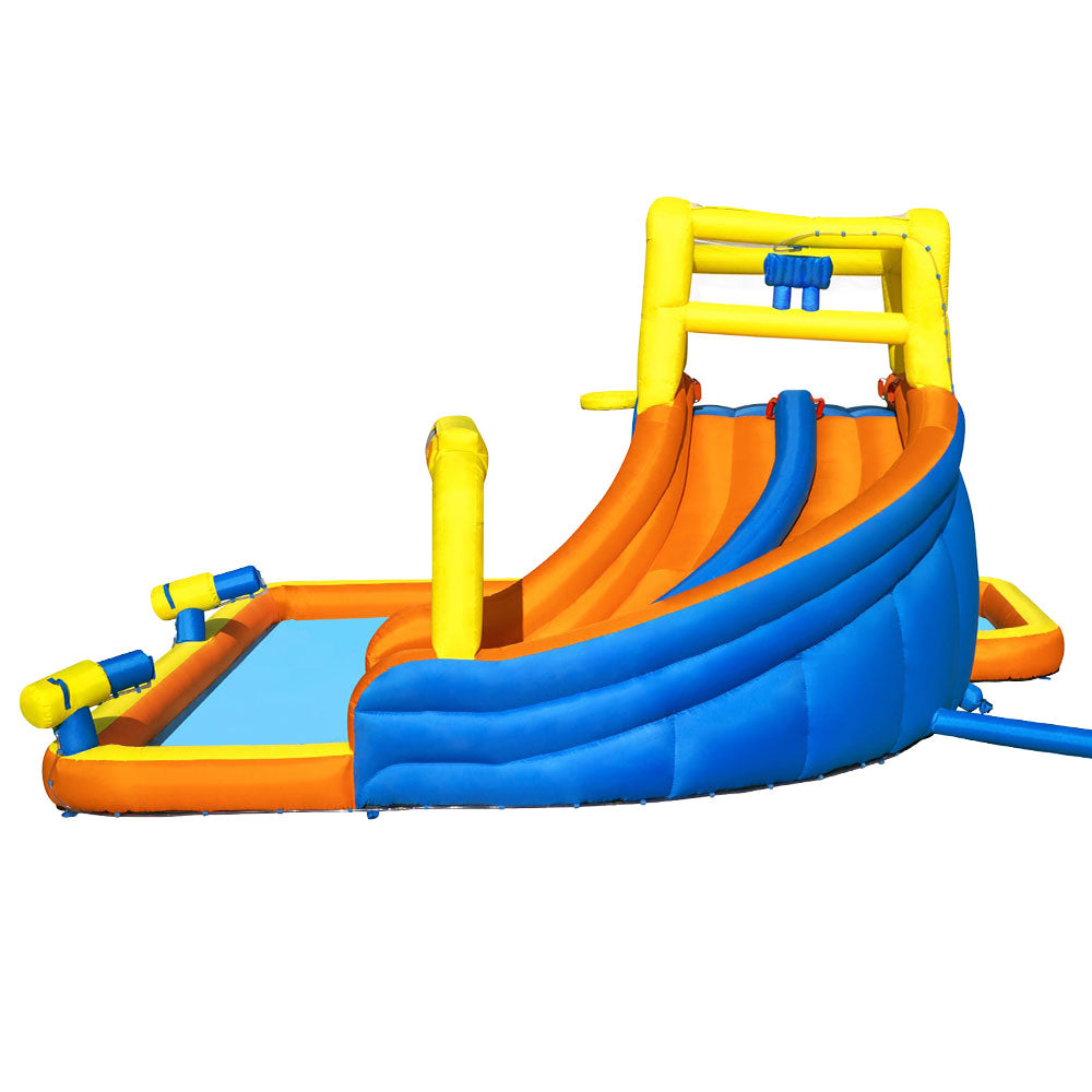Water Slide | 551x502x265cm | Kids Play Park Inflatable Swimming Pool