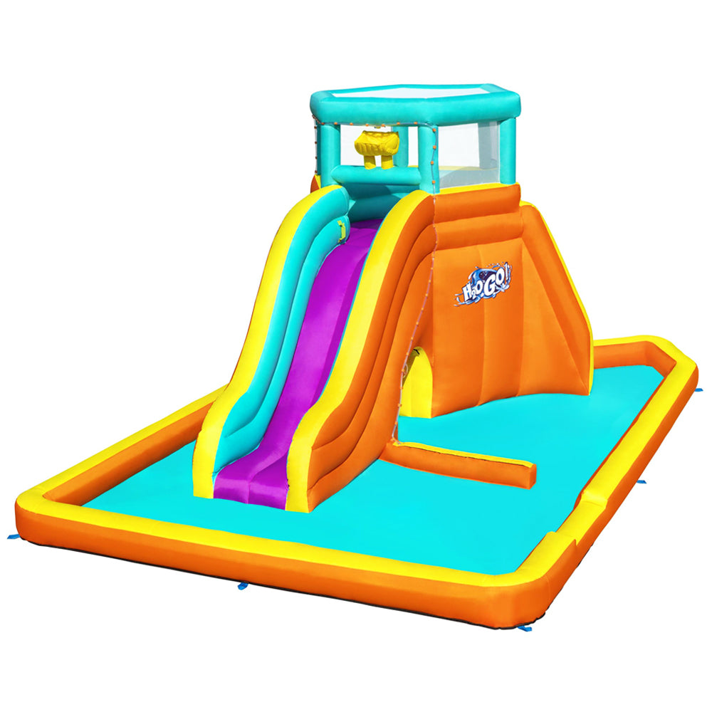 Water Slide Park | 565x373x265cm | Kids Swimming Pool Inflatable Play Centre