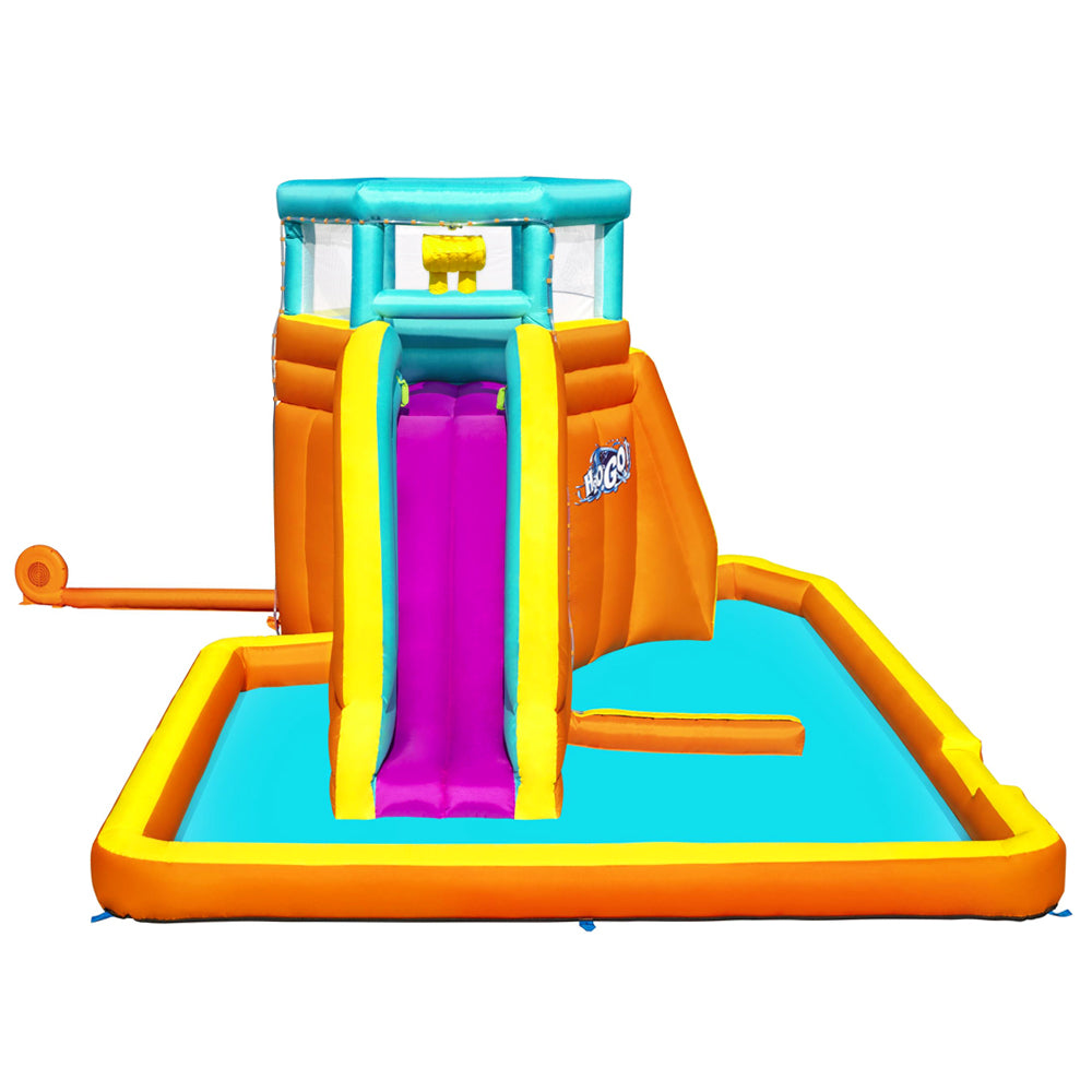 Water Slide Park | 565x373x265cm | Kids Swimming Pool Inflatable Play Centre