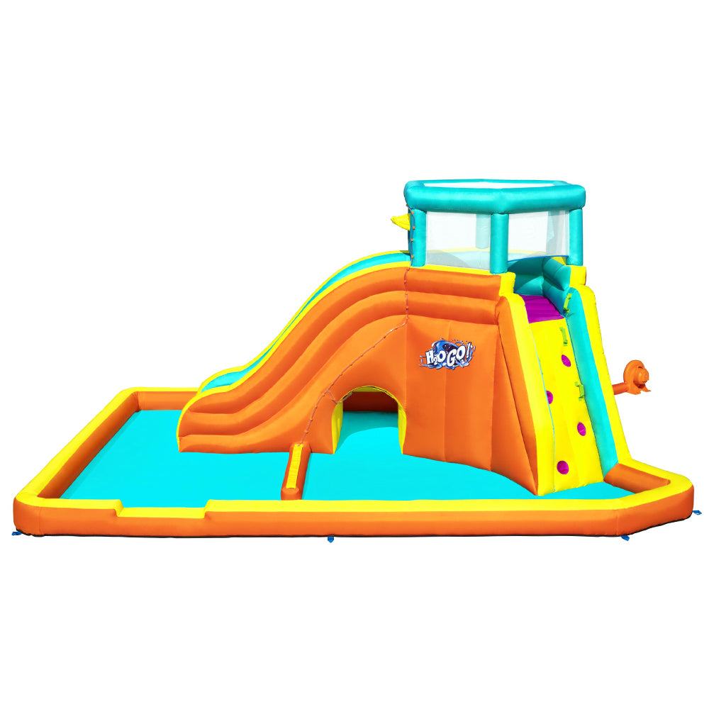 Water Slide Park | 565x373x265cm | Kids Swimming Pool Inflatable Play Centre