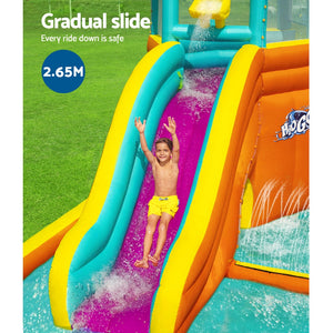 Water Slide Park | 565x373x265cm | Kids Swimming Pool Inflatable Play Centre