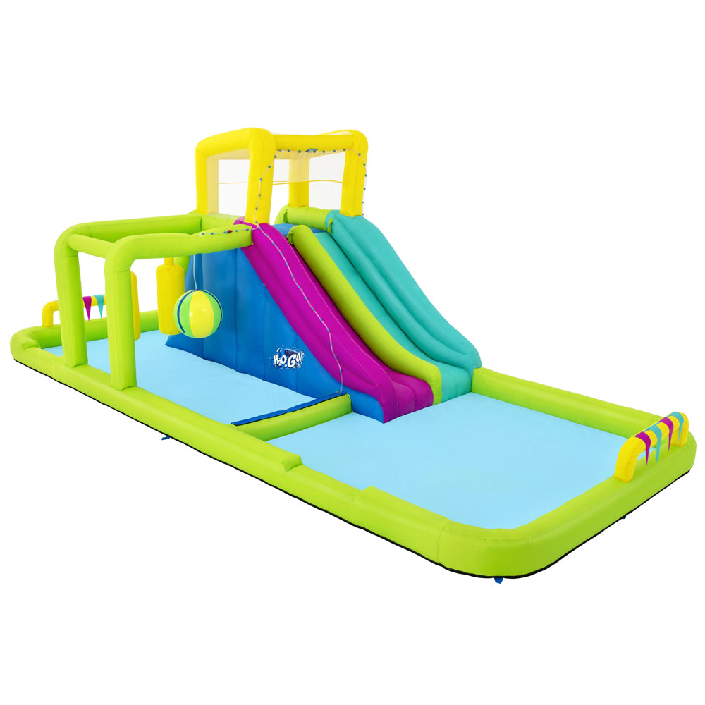 Water Slide | 710x310x265cm | Kids Play Park Inflatable Swimming Pool
