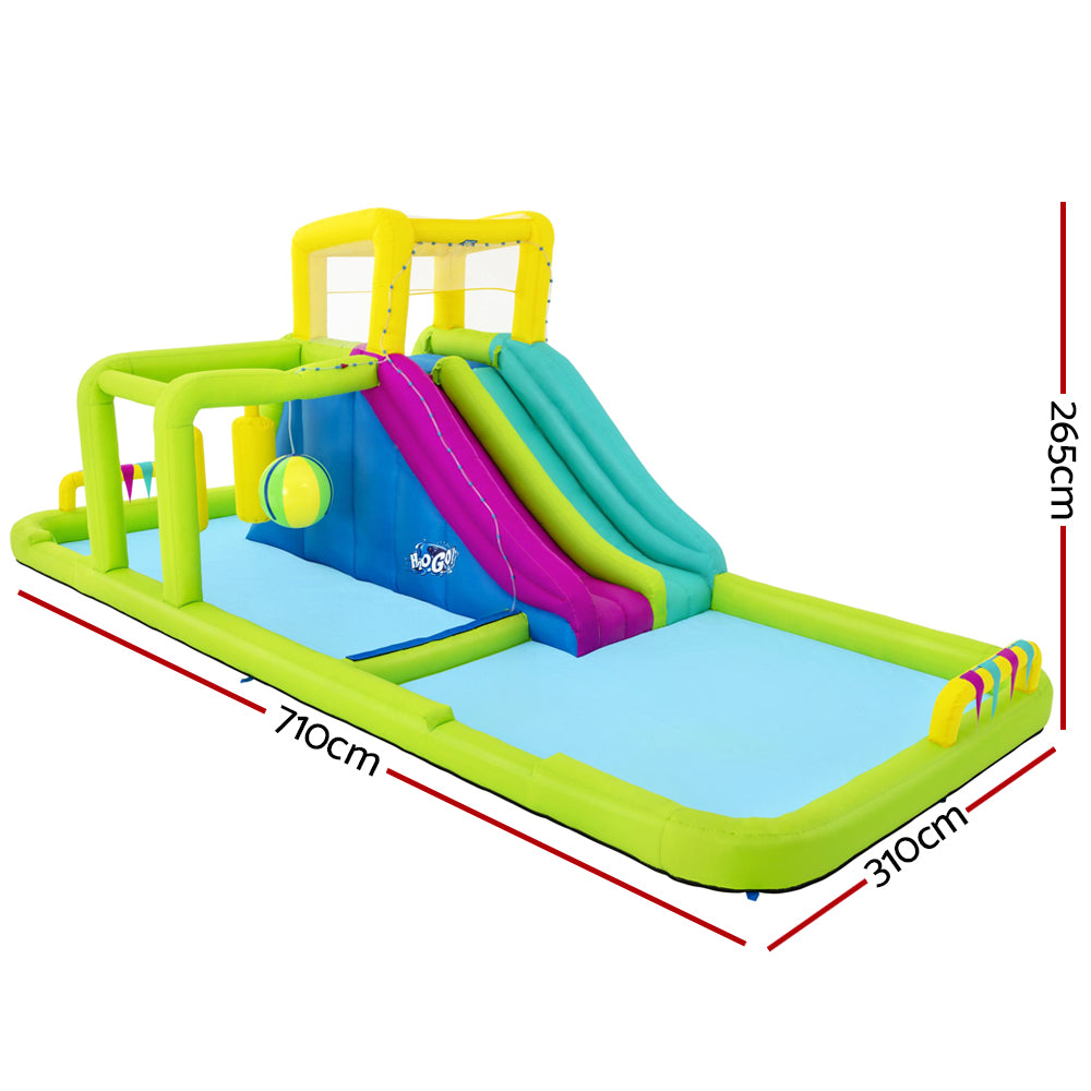 Water Slide | 710x310x265cm | Kids Play Park Inflatable Swimming Pool