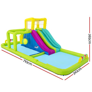 Water Slide | 710x310x265cm | Kids Play Park Inflatable Swimming Pool