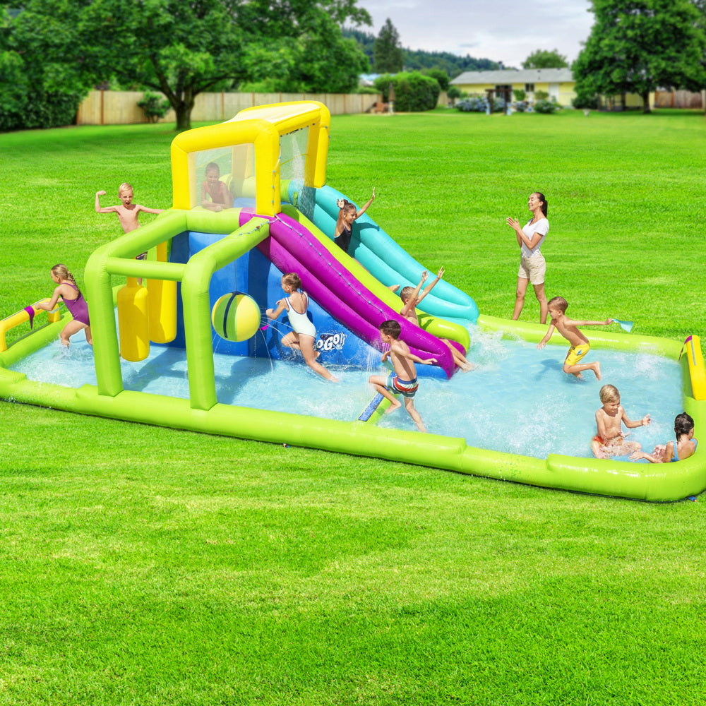 Water Slide | 710x310x265cm | Kids Play Park Inflatable Swimming Pool