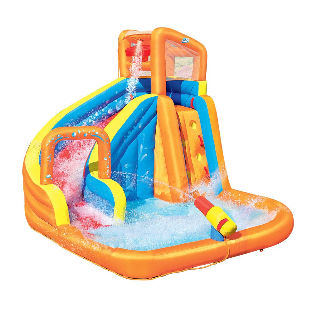 Water Slide Park | 365x320x270cm | Kids Play Swimming Pool | Inflatable