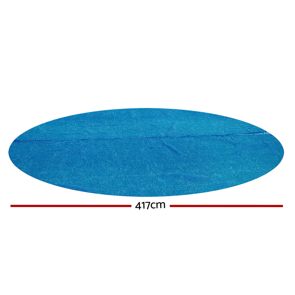 Bestway | Pool Cover | Solar | Fits 4.17m Round | Above Ground | Swimming Pool | Blanket