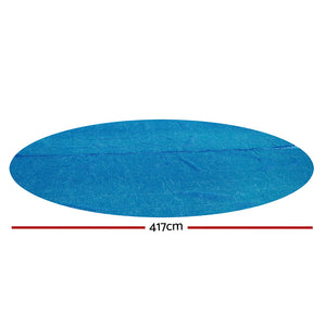 Bestway | Pool Cover | Solar | Fits 4.17m Round | Above Ground | Swimming Pool | Blanket