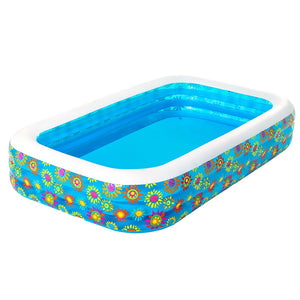 Kids Pool | 305x183x56cm | Inflatable Above Ground Swimming Pools | 1161L