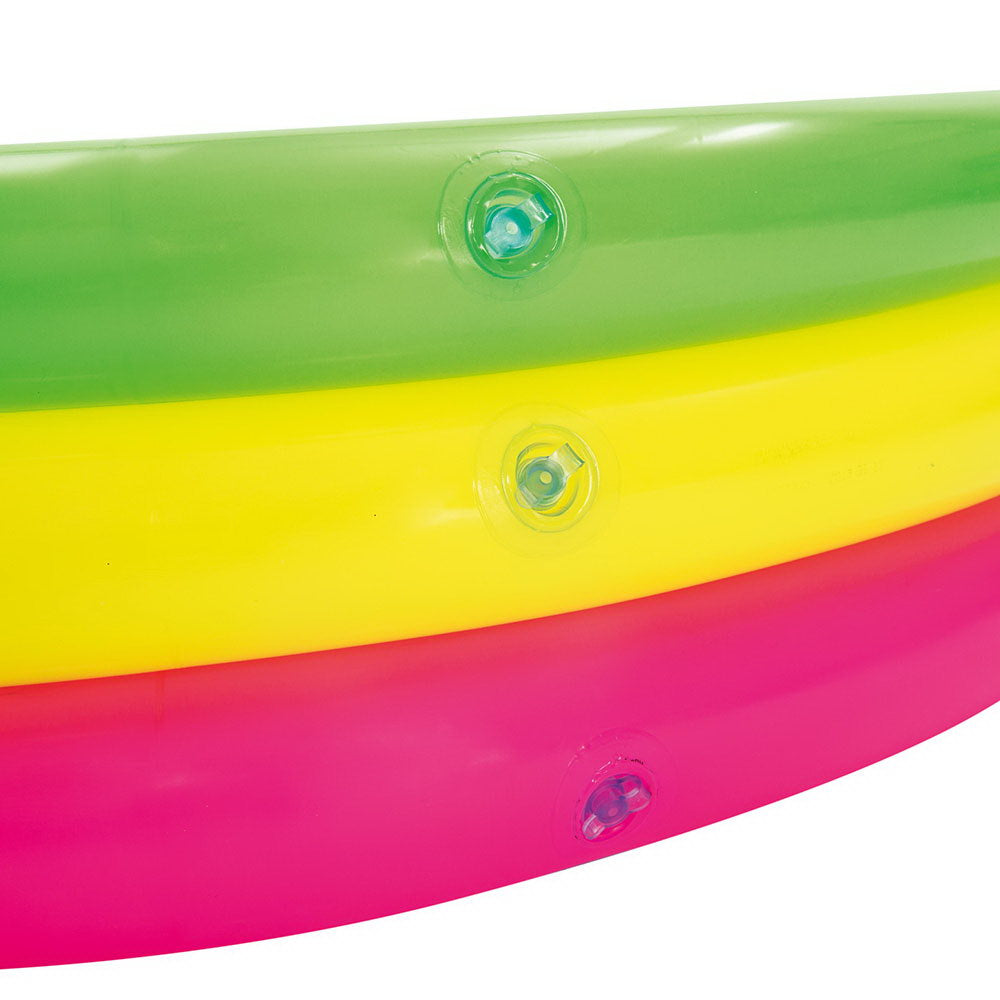 Bestway | Kids Inflatable Pool | Above Ground Round | Splash Pool | 102x102x25cm