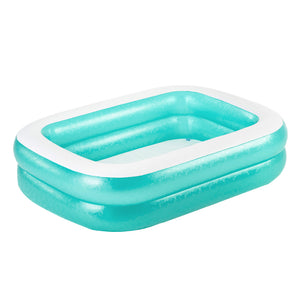Kids Pool | 200x146x48cm | Inflatable Above Ground Swimming Pools | 450L