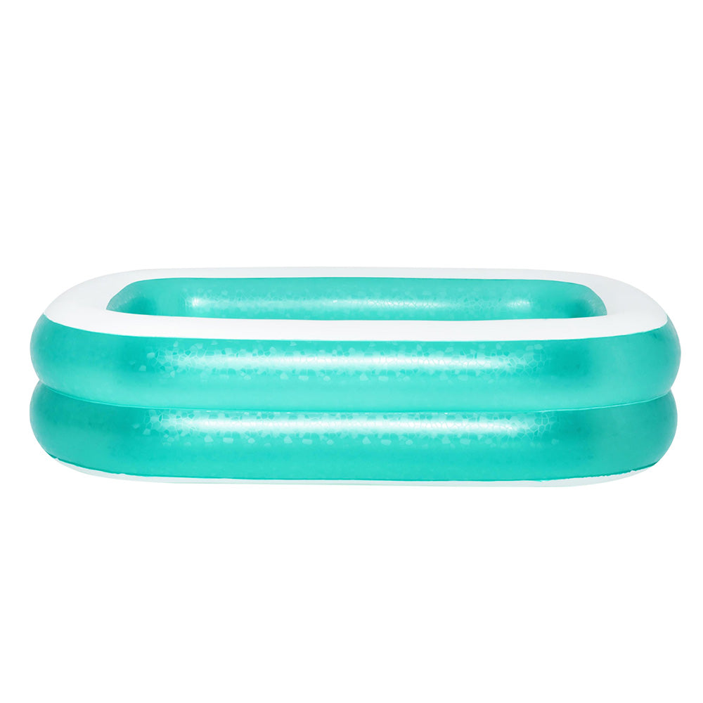 Kids Pool | 200x146x48cm | Inflatable Above Ground Swimming Pools | 450L