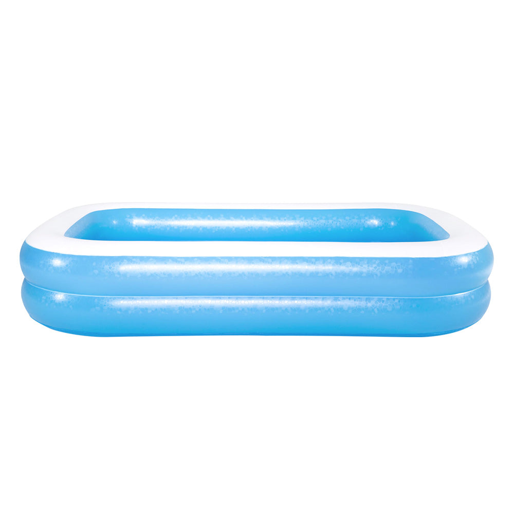 Kids Pool | 262x175x51cm | Inflatable Above Ground Swimming Pools | 778L