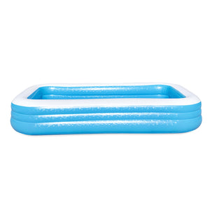 Kids Pool | 305x183x56cm | Inflatable Above Ground Swimming Pools | 1161L