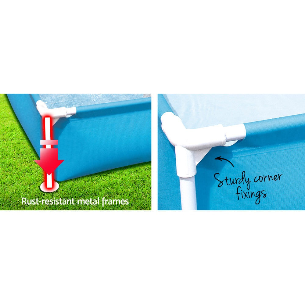 Bestway Kids Swimming Pool | Square Shape