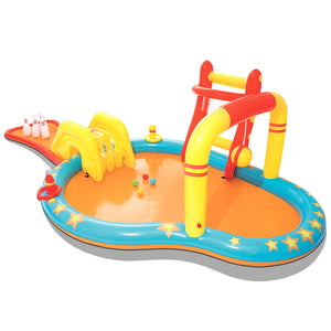 Bestway Lil' Champ Play Centre | Inflatable Water Playset