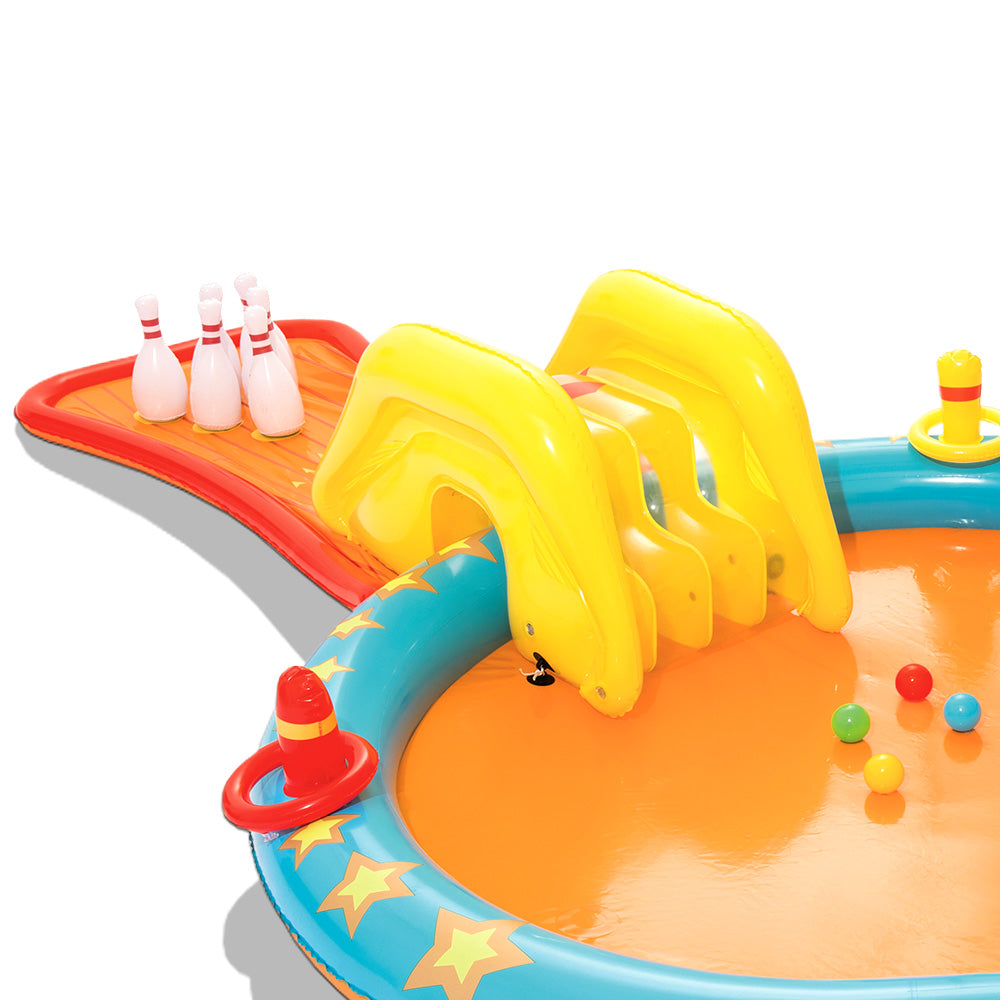Bestway Lil' Champ Play Centre | Inflatable Water Playset