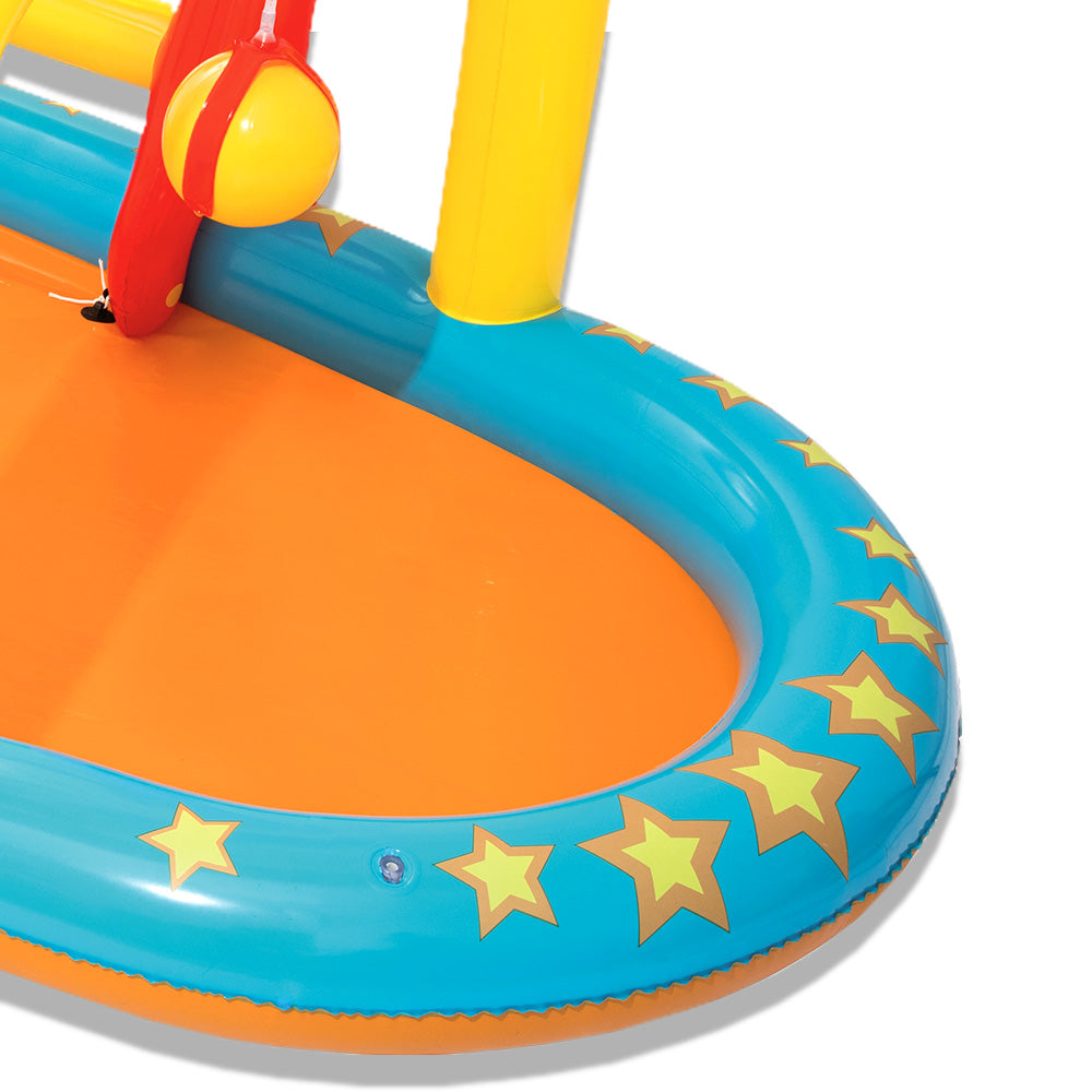 Bestway Lil' Champ Play Centre | Inflatable Water Playset