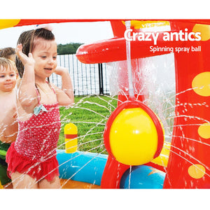 Bestway Lil' Champ Play Centre | Inflatable Water Playset