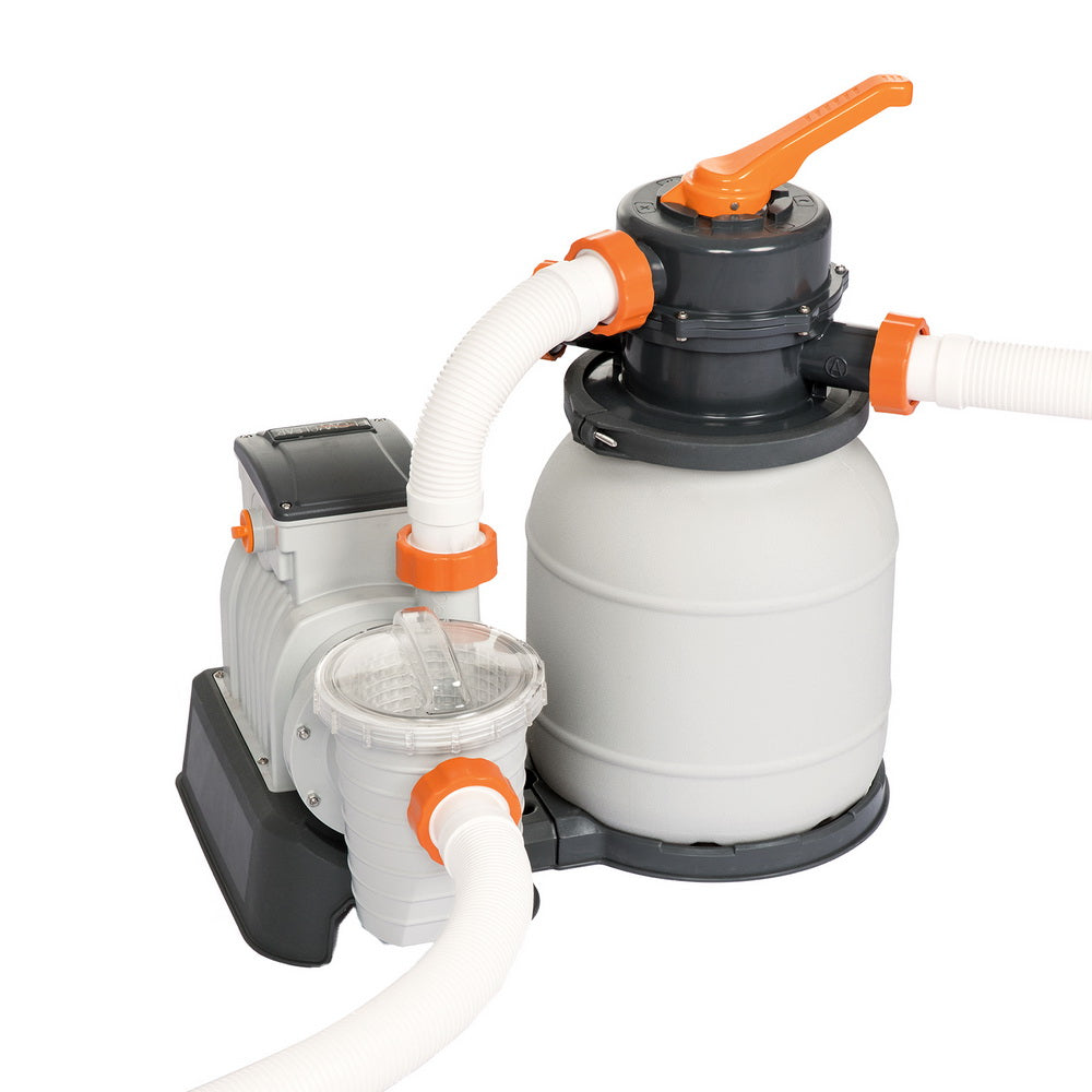 Pool Pump Sand Filter | 1500GPH | 5678L/H | Flowclear™ Filters