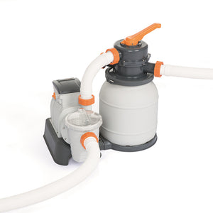 Pool Pump Sand Filter | 2200GPH | 8327L/H | Flowclear™ Filters