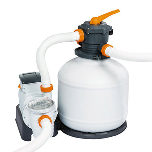 Pool Pump Sand Filter | 3000GPH | 11355L/H Pools | Flowclear™ Filters