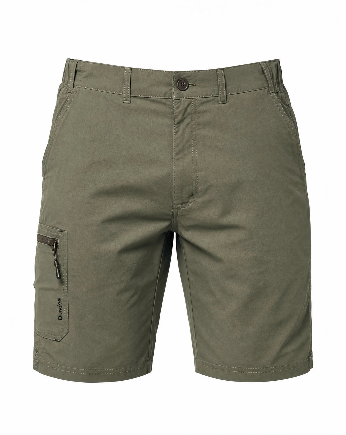 Bamboo Textiles Dundee Shorts | 50% Bamboo Cotton | Cargo Pocket