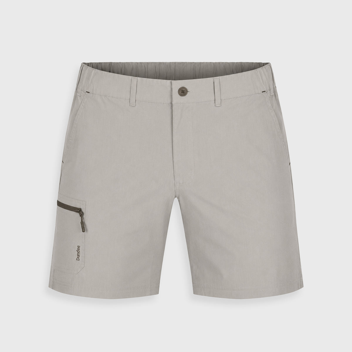 Bamboo Textiles Dundee Shorts | 50% Bamboo Cotton | Cargo Pocket