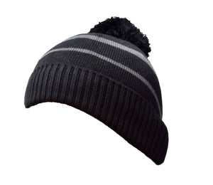 Bamboo Pom Pom Beanie | Soft & Stretchy | Eco-Friendly Comfort | 11 Colours