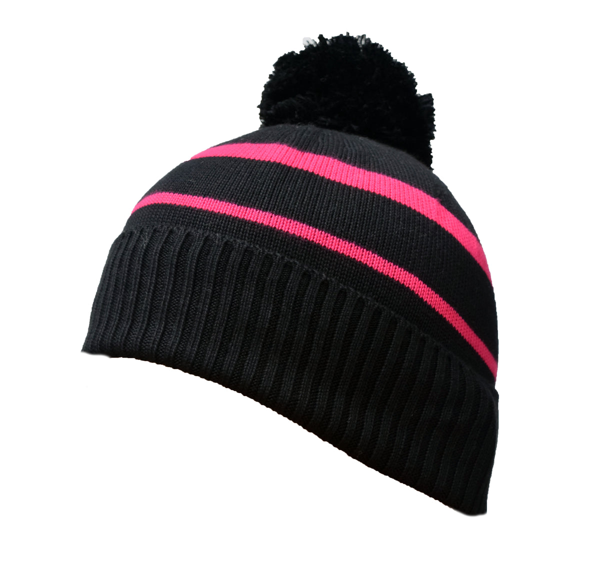 Bamboo Pom Pom Beanie | Soft & Stretchy | Eco-Friendly Comfort | 11 Colours