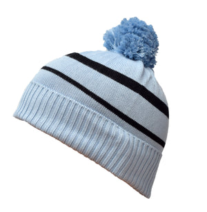 Bamboo Pom Pom Beanie | Soft & Stretchy | Eco-Friendly Comfort | 11 Colours