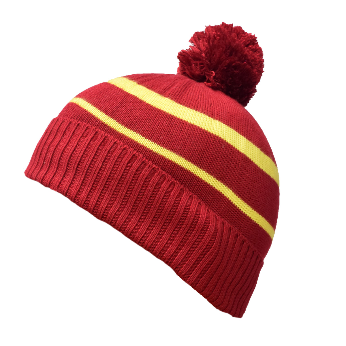 Bamboo Pom Pom Beanie | Soft & Stretchy | Eco-Friendly Comfort | 11 Colours