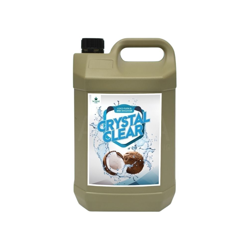 Bio Diesel Crystal Clear - 5L