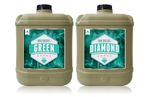 Bio Diesel Green Diamond (A+B) | 20L